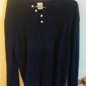 Abercrombie long sleeve. Large
